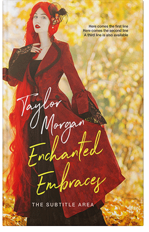 Premade Book Cover Rob Roy