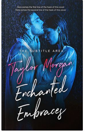 Premade Book Cover Firefly