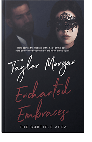 Pre Made Book Cover Shark