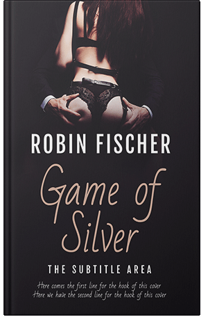 Premade Book Cover Bastille