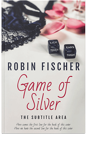 Pre Made Book Cover Charade