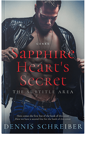 Pre Made Book Cover Thatch