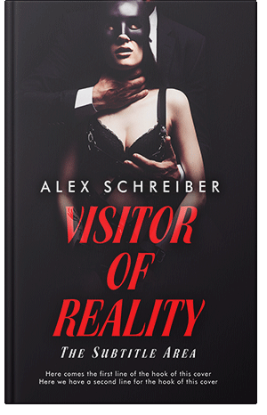 Premade Book Cover Bastille