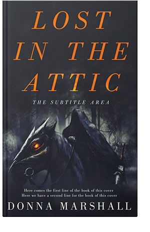 Pre Made Book Cover Charade