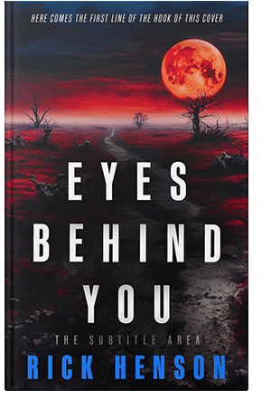 Pre Made Book Cover Bastille