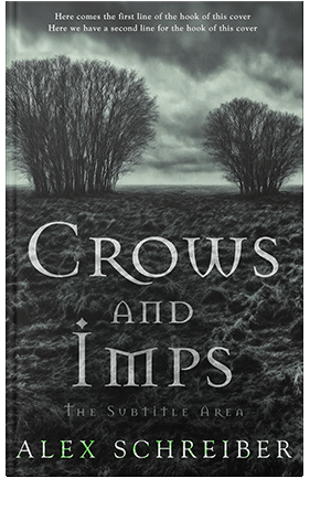 Pre Made Book Cover Cape Cod