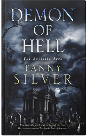 Premade Book Cover Charade