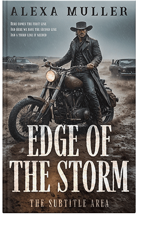 Pre Made Book Cover Masala