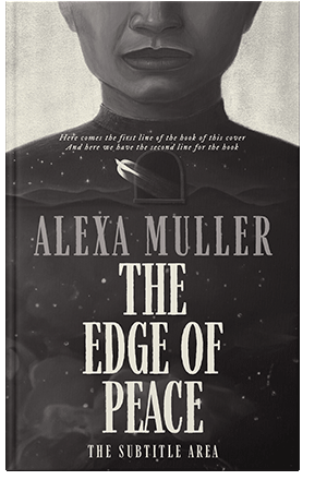 Pre Made Book Cover Westar