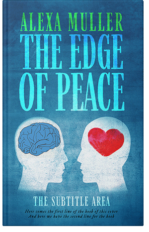 Premade Book Cover Jelly Bean