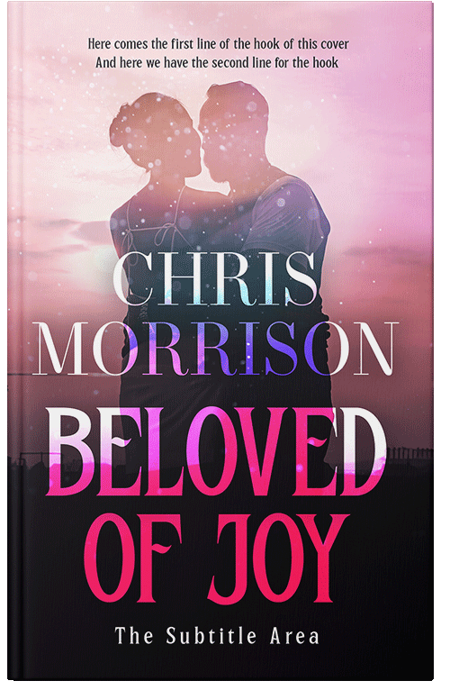 Front view of Premade Romance Book Cover - Cinder