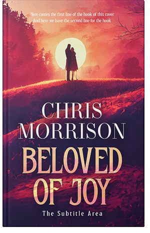 Premade Book Cover Valhalla