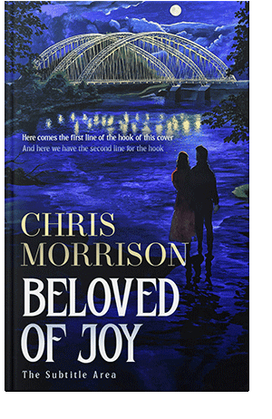 Pre Made Book Cover Haiti