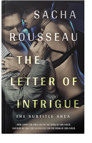 Pre Made Book Cover Baltic Sea