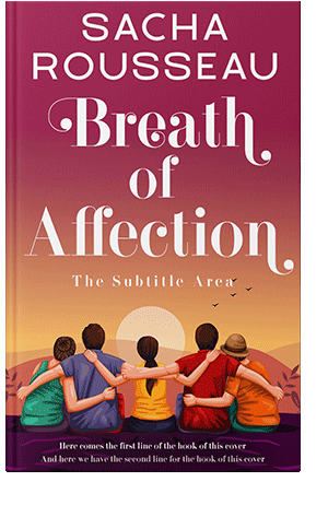 Pre Made Book Cover Mexican Red