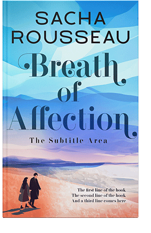 Pre Made Book Cover Spindle