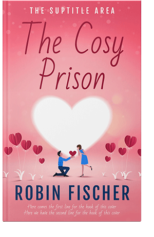 Pre Made Book Cover Wewak