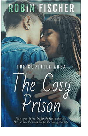 Pre Made Book Cover Plantation