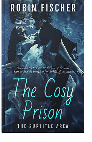 Pre Made Book Cover Big Stone