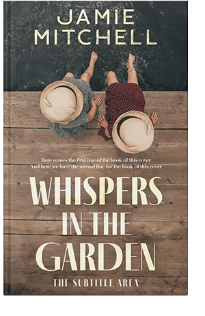 Pre Made Book Cover Cement