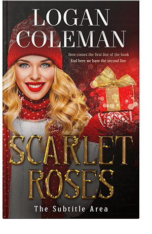 Pre Made Book Cover Copperfield