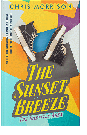 Pre Made Book Cover Hokey Pokey