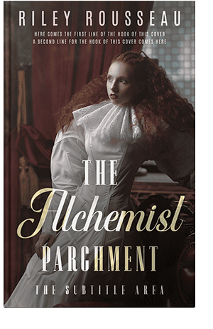 Pre Made Book Cover Eclipse