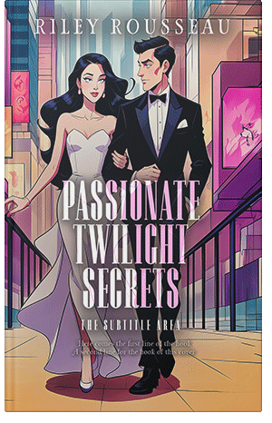 Premade Book Cover Eunry