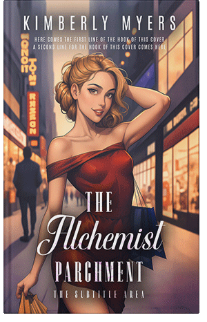 Premade Book Cover Matterhorn