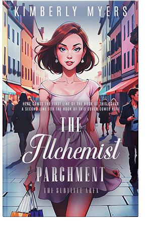 Pre Made Book Cover Cold Turkey