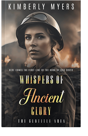 Pre Made Book Cover Tuatara