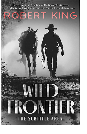 Pre Made Book Cover Swiss Coffee