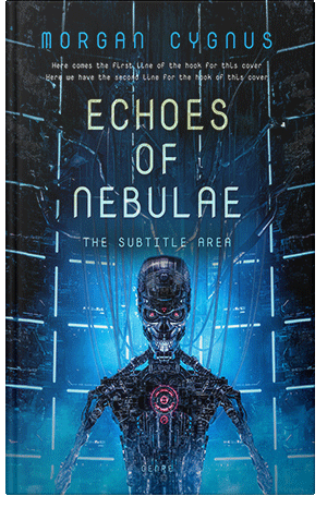 Premade Book Cover Black Pearl