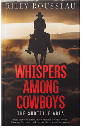 Pre Made Book Cover Copperfield