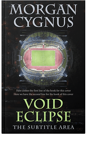 Related Premade Book Cover: Eagle #15407