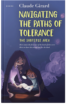 Pre Made Book Cover East Bay