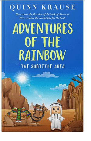 Pre Made Book Cover Gimblet