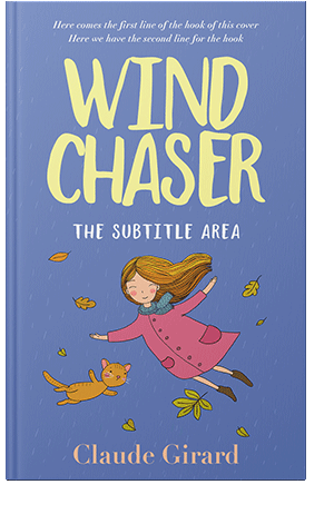 Pre Made Book Cover Ship Cove