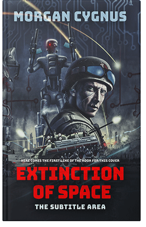 Premade Book Cover Charade