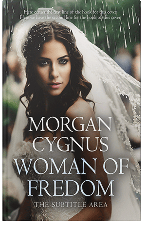 Premade Book Cover Rangitoto