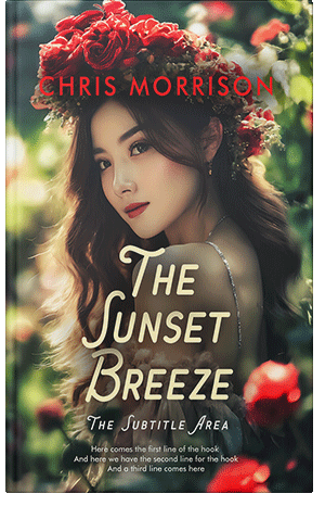 Premade Book Cover Armadillo