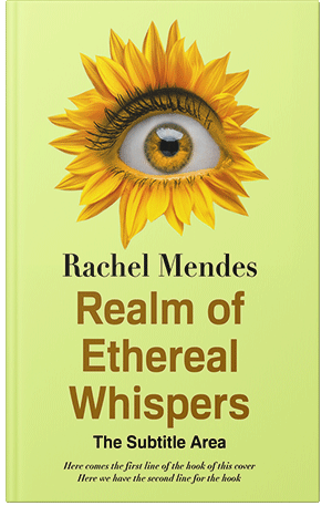 Pre Made Book Cover Mindaro