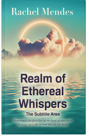 Pre Made Book Cover Akaroa