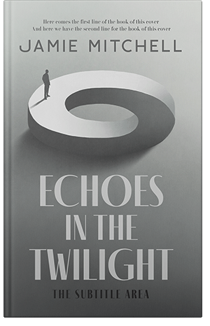 Pre Made Book Cover Corduroy