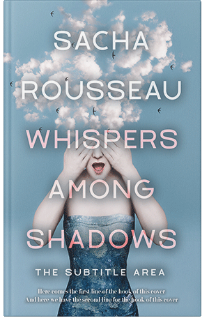 Pre Made Book Cover Bali Hai