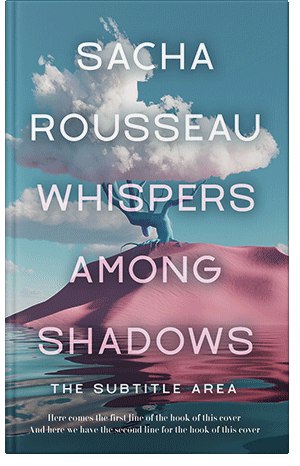 Premade Book Cover Lynch