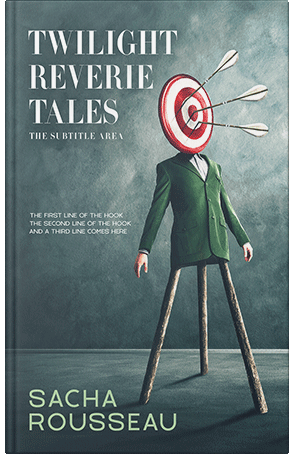 Pre Made Book Cover Cutty Sark