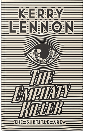 Pre Made Book Cover White Rock