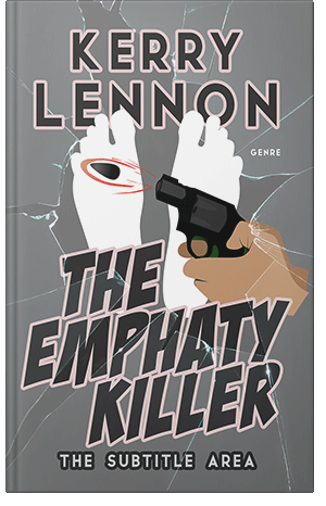 Pre Made Book Cover Sirocco