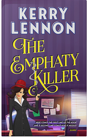 Pre Made Book Cover Bossanova